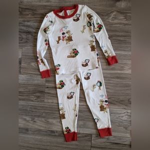 Beaufort Bonnet Christmas Pajamas for boys